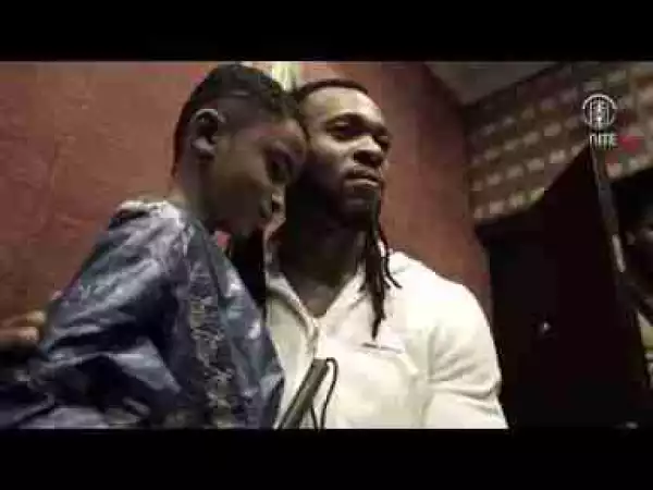 Video: Flavour - "Most High" featuring Semah | Behind The Scenes